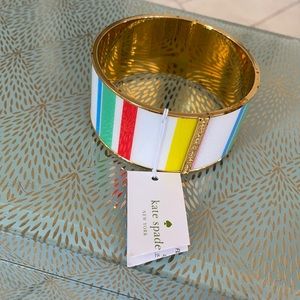 Kate Spade Paper Bangles